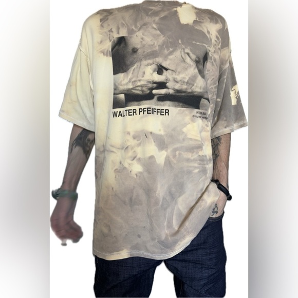 Walter Pfeiffer Unknown World Gallery Dept Japanese oversized m heavy te… - Picture 1 of 5